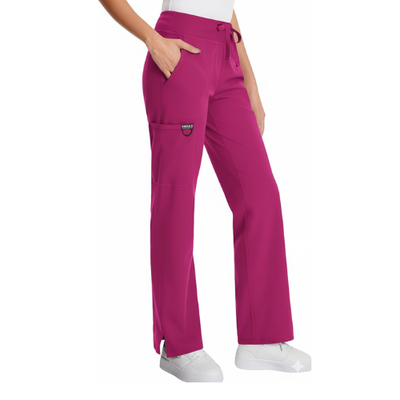 Lumelle Shift-Pro™ 5-Pocket Stretch Scrub Pants