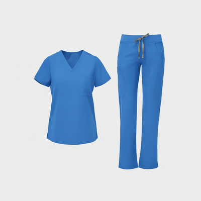 Lumelle Shift-Pro™ 5-Pocket Stretch Scrub Pants
