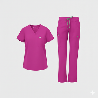 Lumelle Shift-Pro™ 5-Pocket Stretch Scrub Pants
