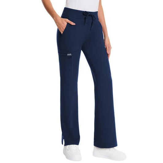 Lumelle Shift-Pro™ 5-Pocket Stretch Scrub Pants