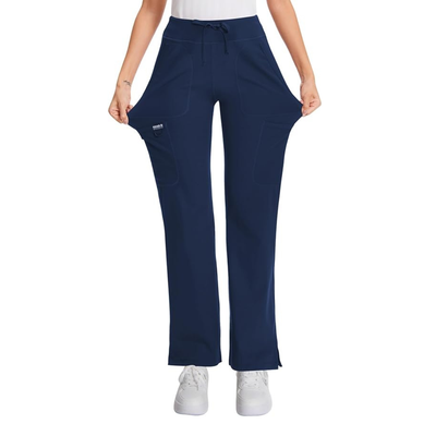 Lumelle Shift-Pro™ 5-Pocket Stretch Scrub Pants