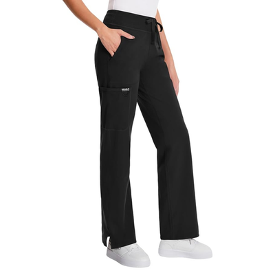 Lumelle Shift-Pro™ 5-Pocket Stretch Scrub Pants