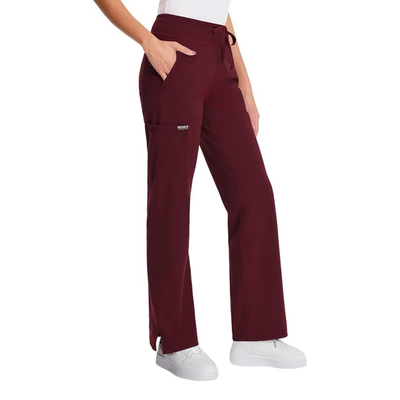 Lumelle Shift-Pro™ 5-Pocket Stretch Scrub Pants